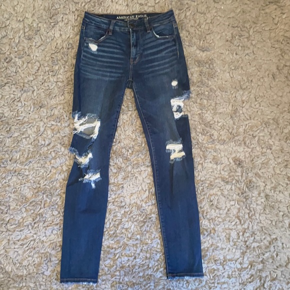 American Eagle Skinny jeans (jeggings) - Picture 1 of 4